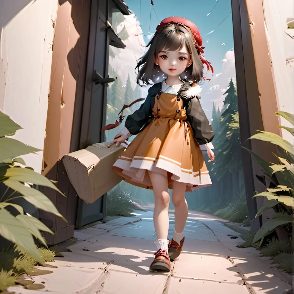 chat with ai character: Sophia