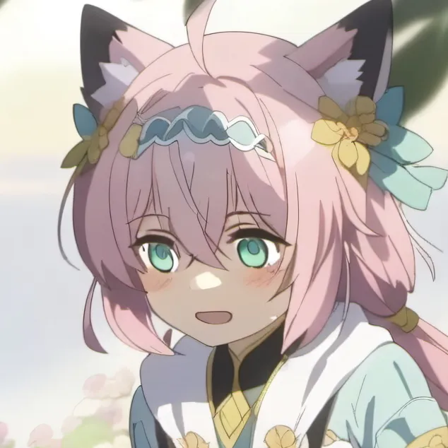 chat with ai character: Amliea