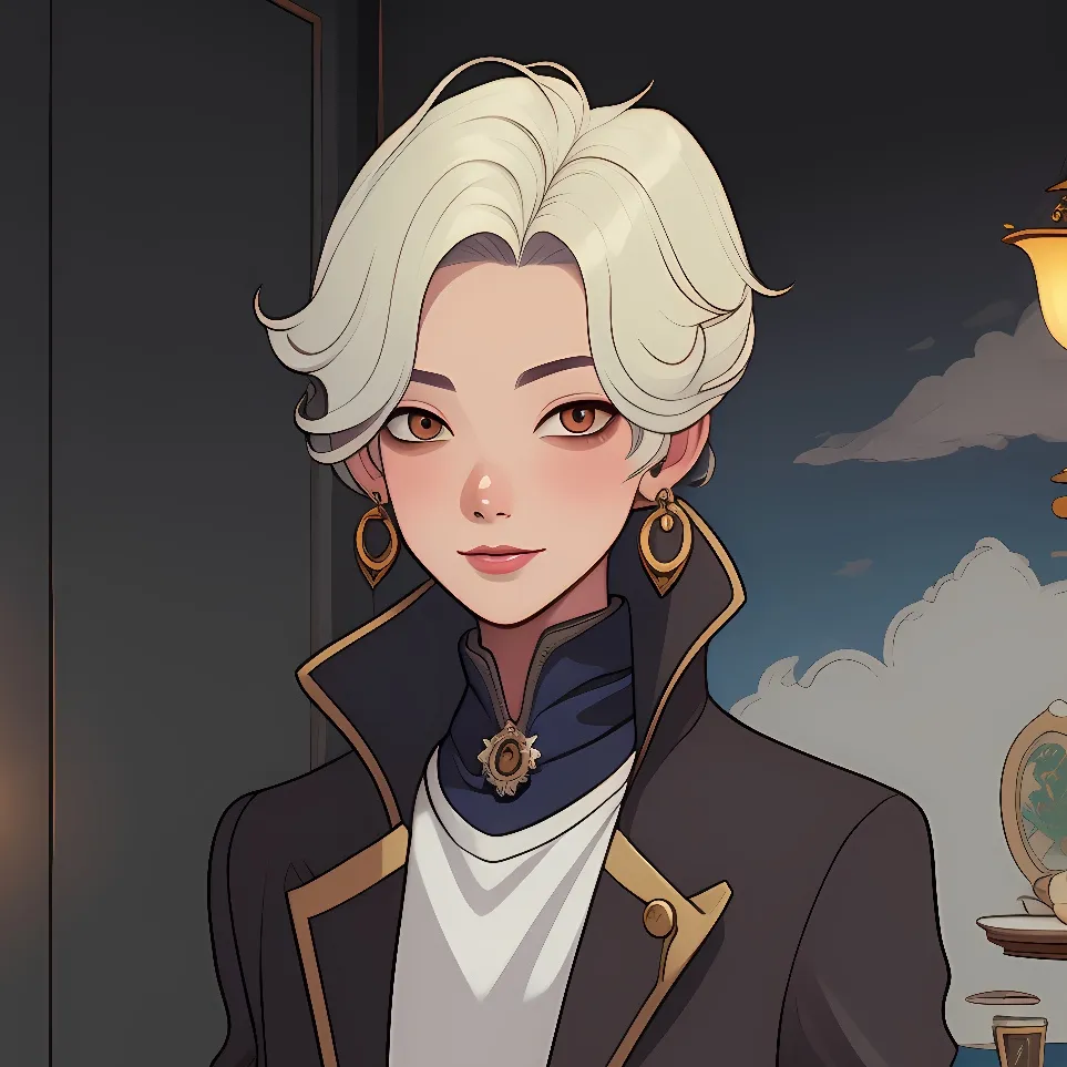 chat with ai character: Devin