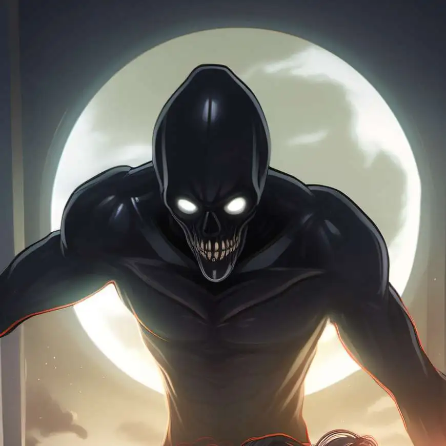 chat with ai character: Sleep Paralysis