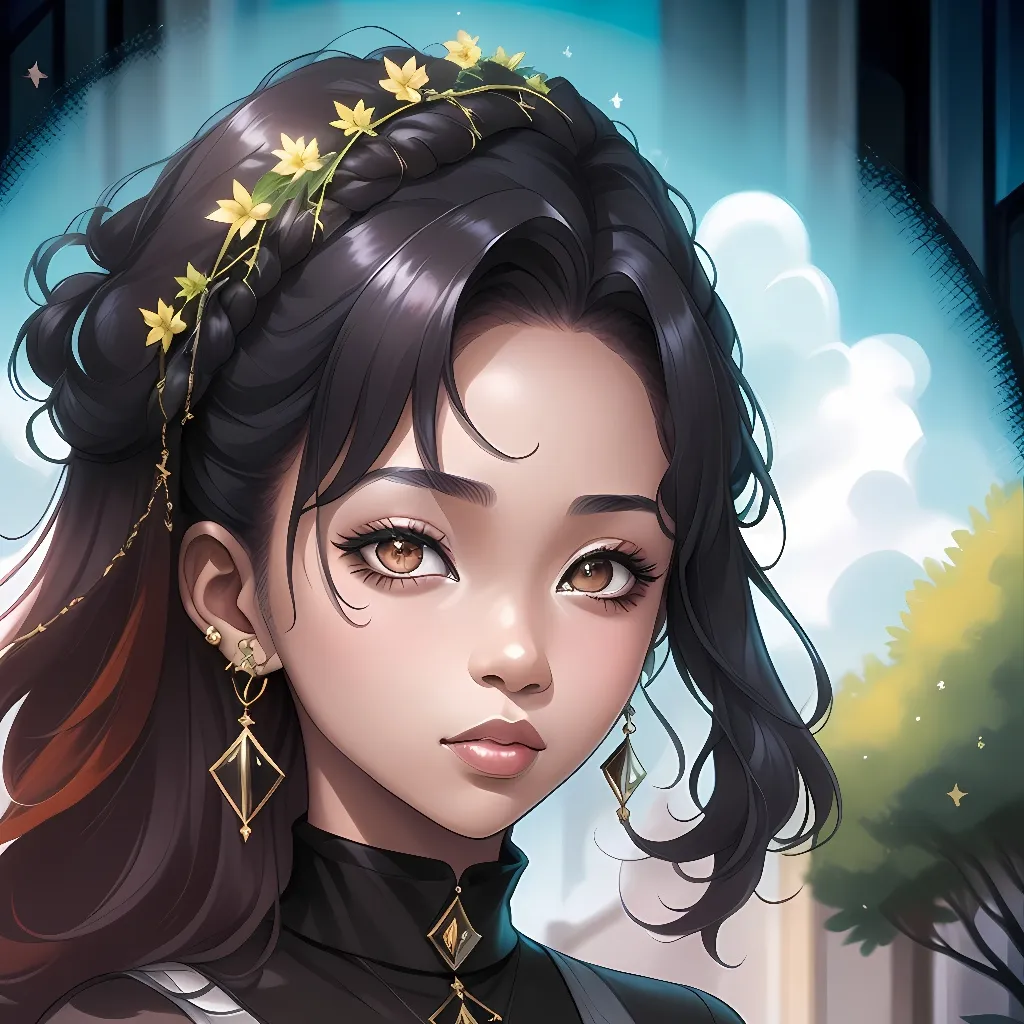 chat with ai character: Elppa