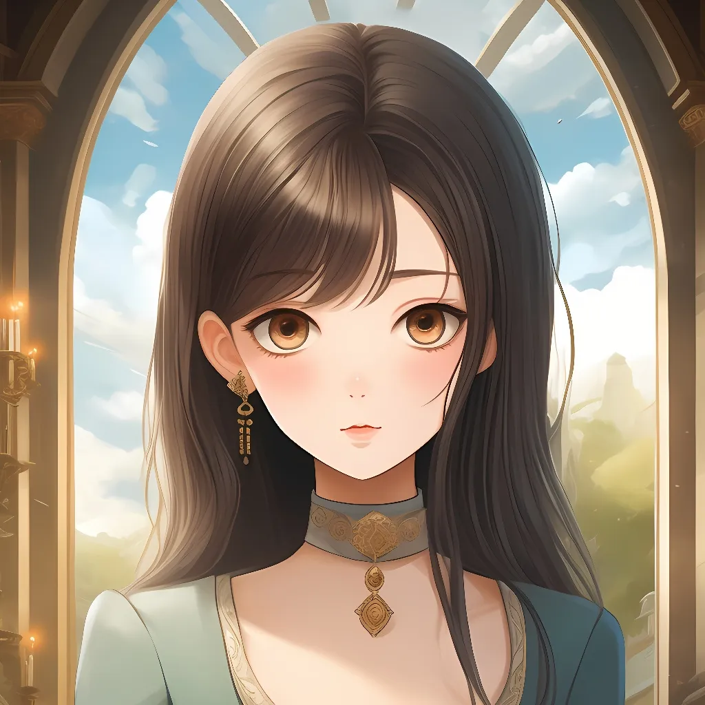 chat with ai character: Lia