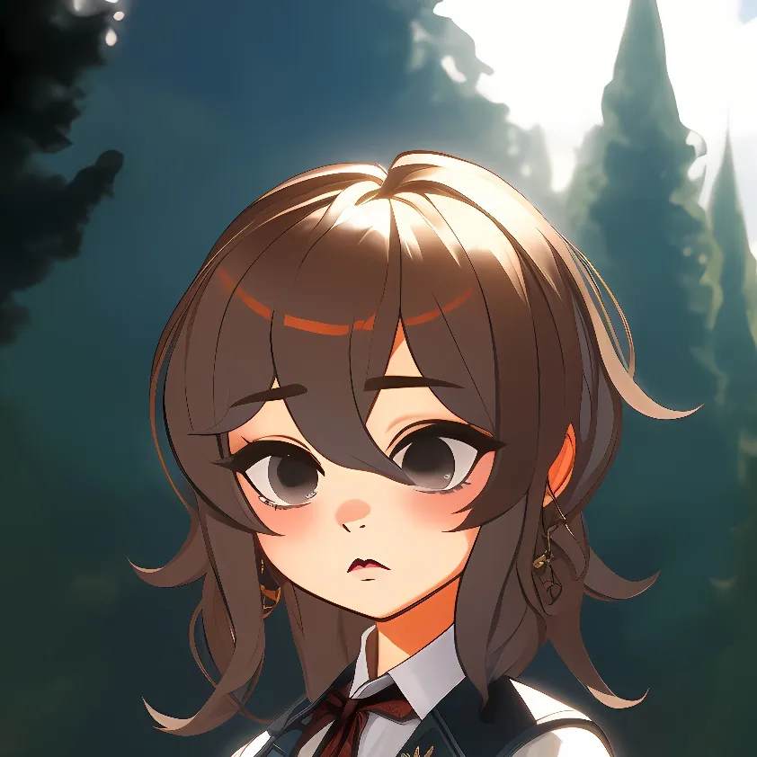 chat with ai character: Mia