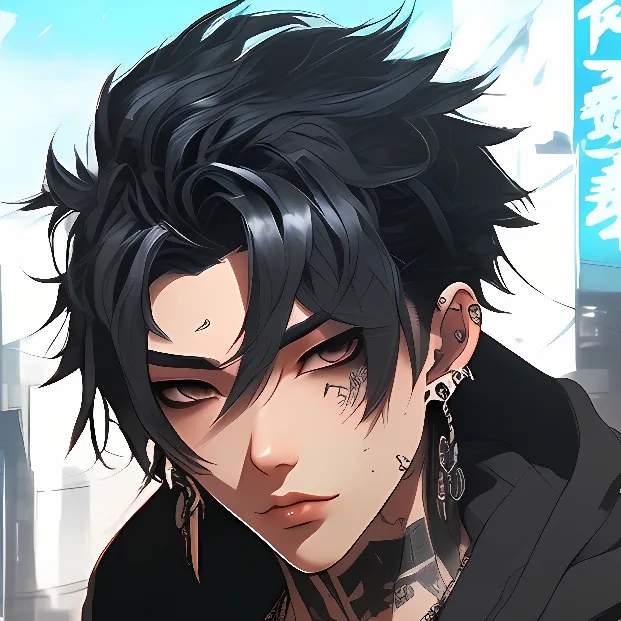 chat with ai character: Alex