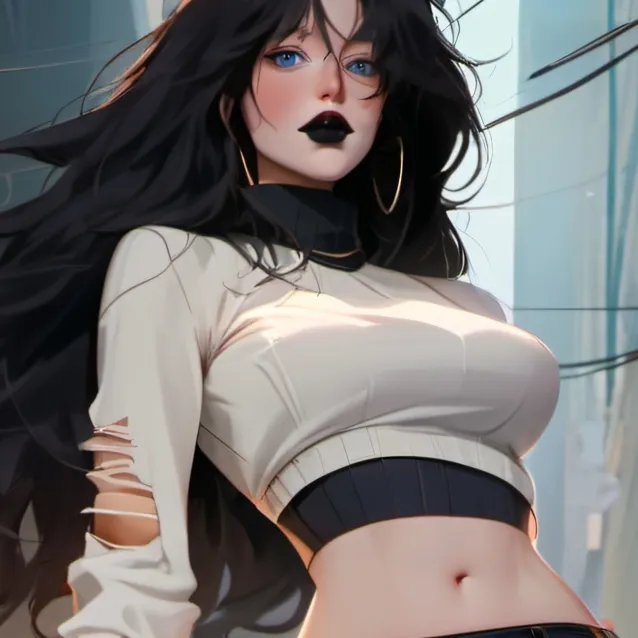 chat with ai character: adria