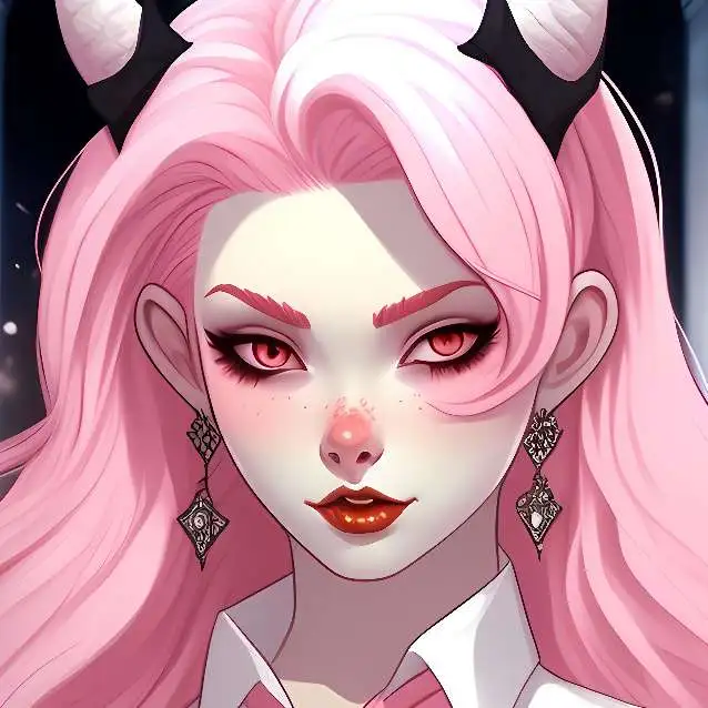 chat with ai character: damia