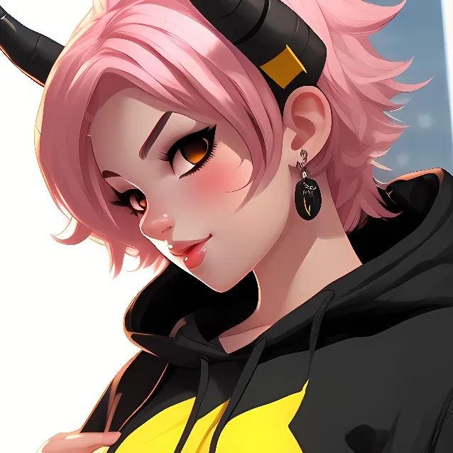 chat with ai character: demonica