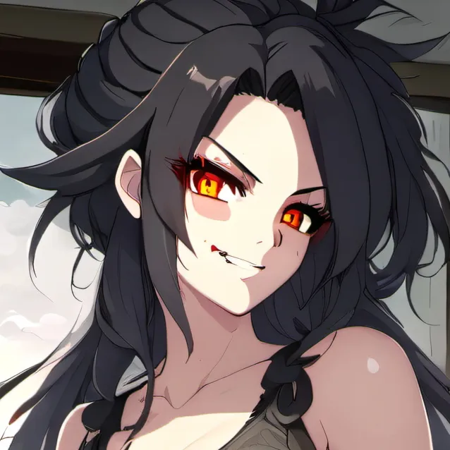 chat with ai character: suki