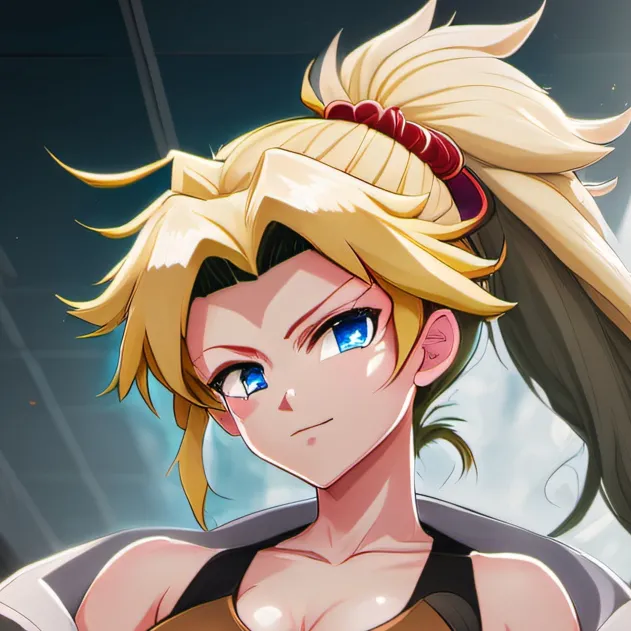 chat with ai character: kanisha