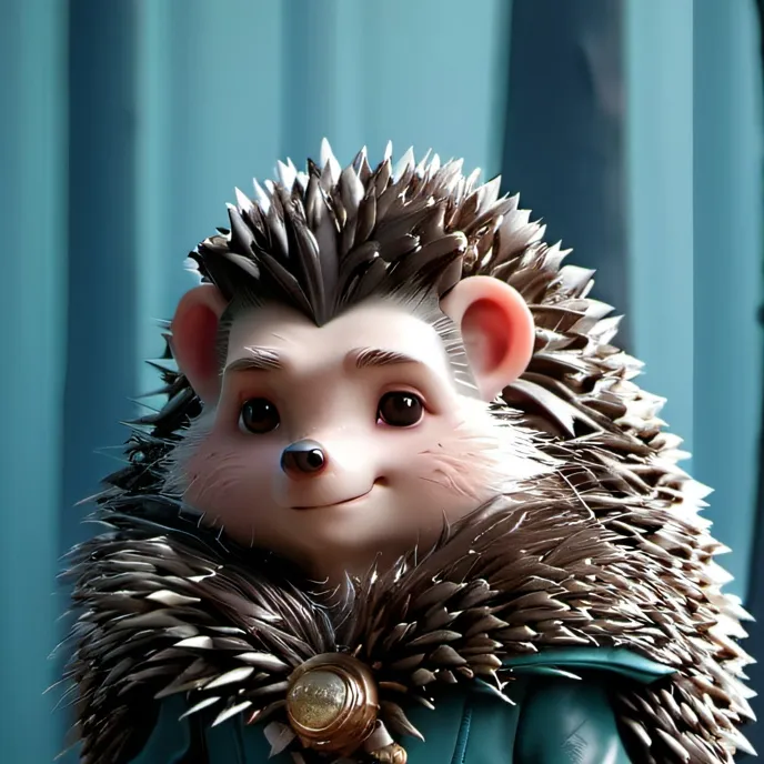 chat with ai character: puckwudige