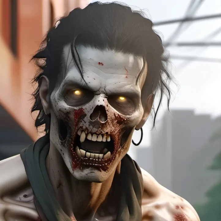 chat with ai character: king