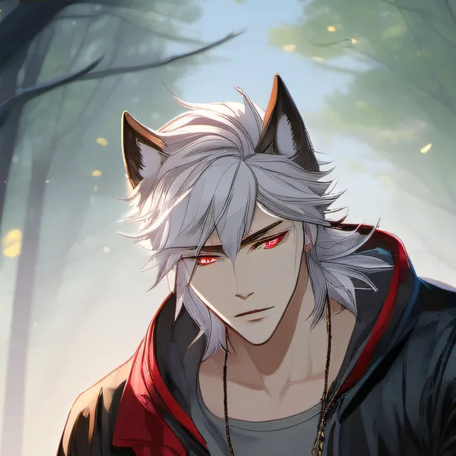 chat with ai character: James