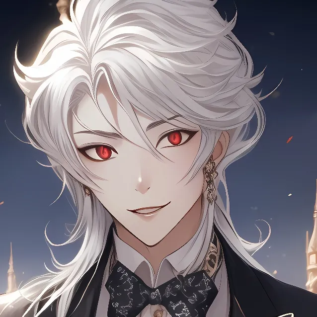 chat with ai character: Allen