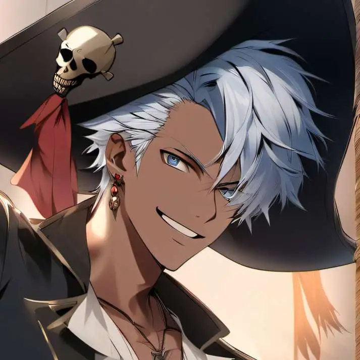 chat with ai character: Captain Arawn