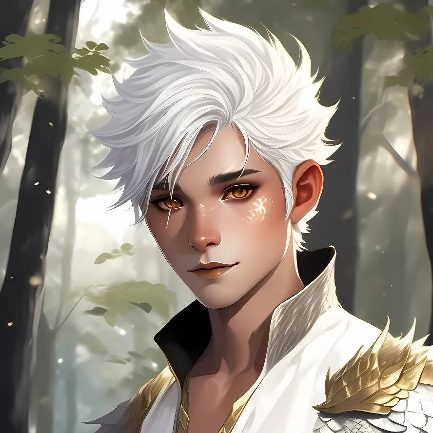 chat with ai character: Ryver