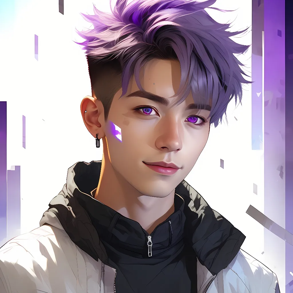 chat with ai character: Jaxx