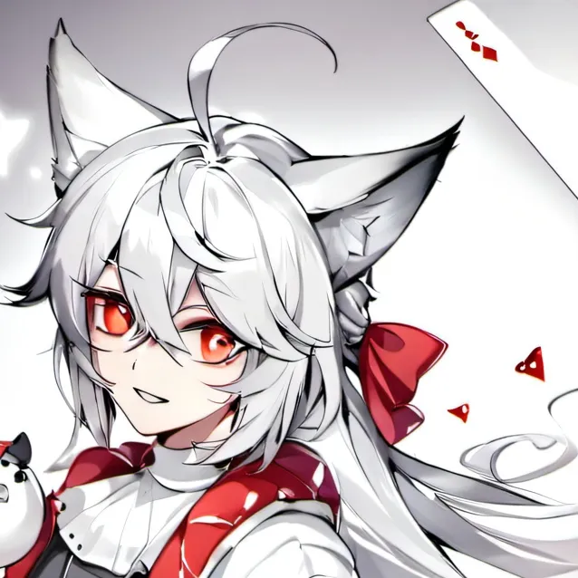 chat with ai character: Soul Wolfe 