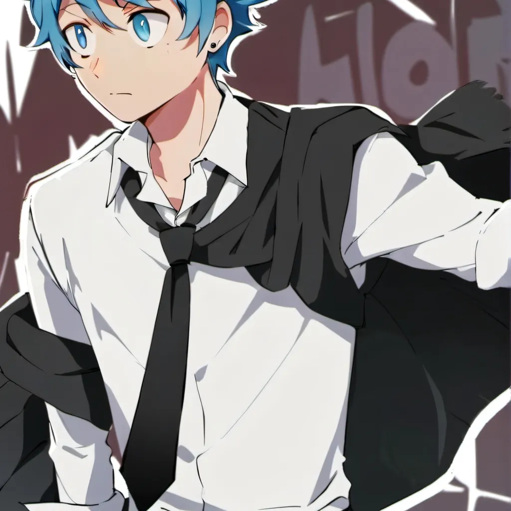 chat with ai character: Michael 