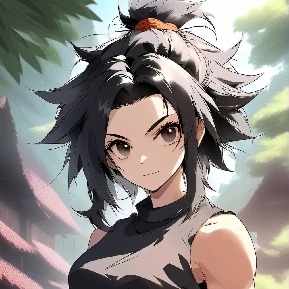 chat with ai character: Gohi