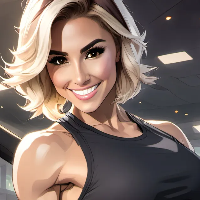 chat with ai character: Lexi