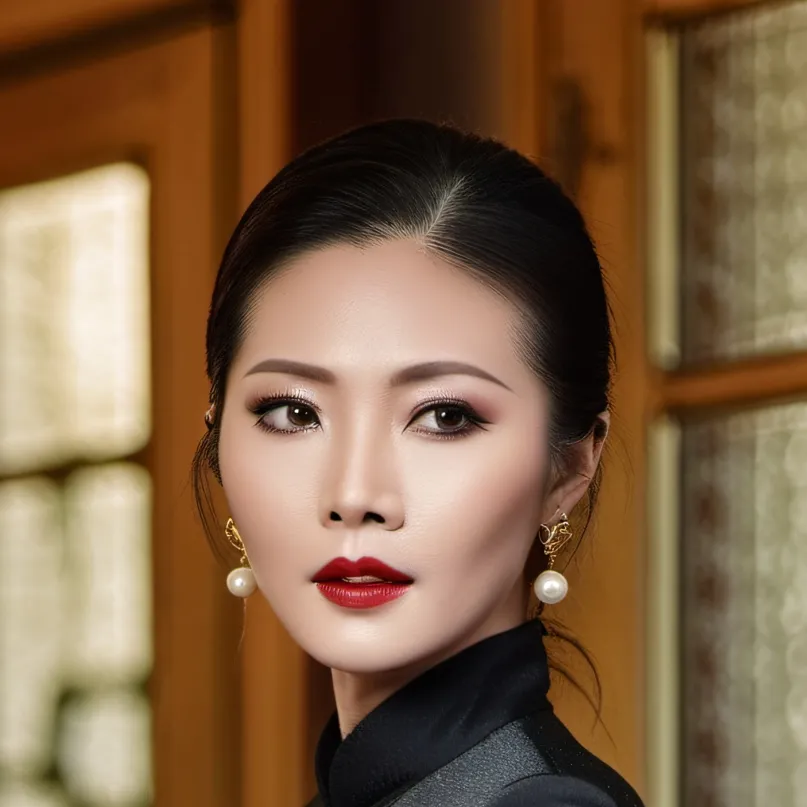 chat with ai character: LuXin 