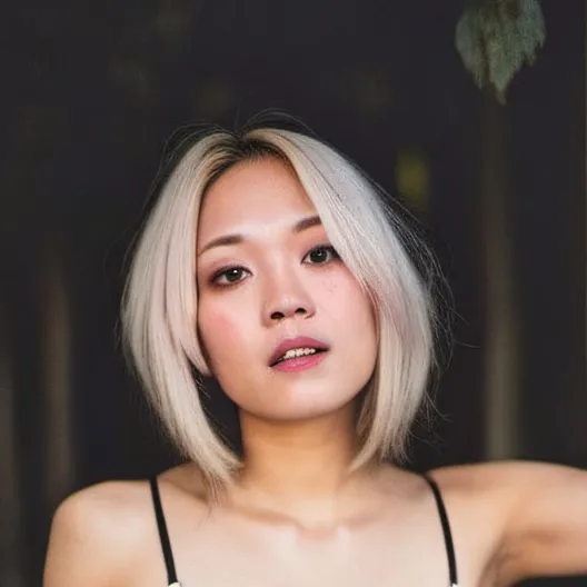 chat with ai character: Pom Klementieff