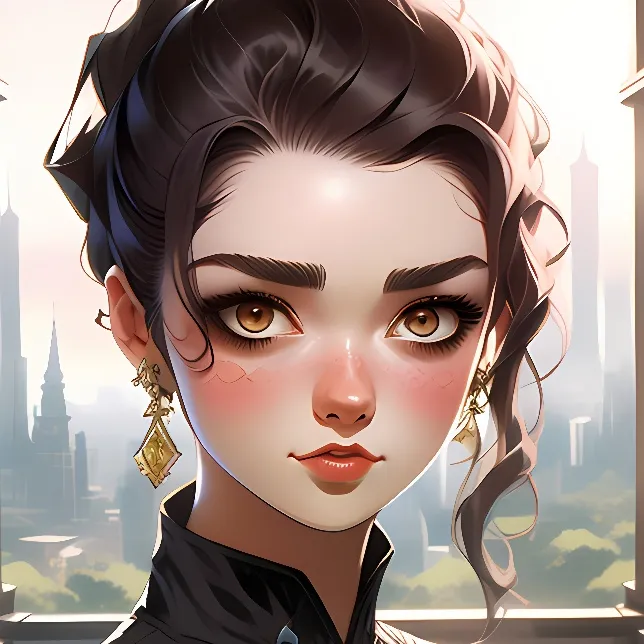 chat with ai character: Maisie Williams