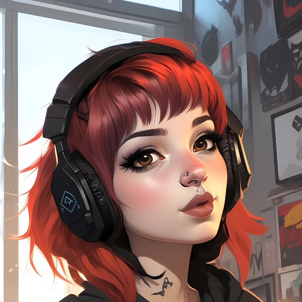 chat with ai character: Nikki