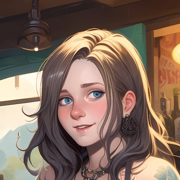 chat with ai character: Mary