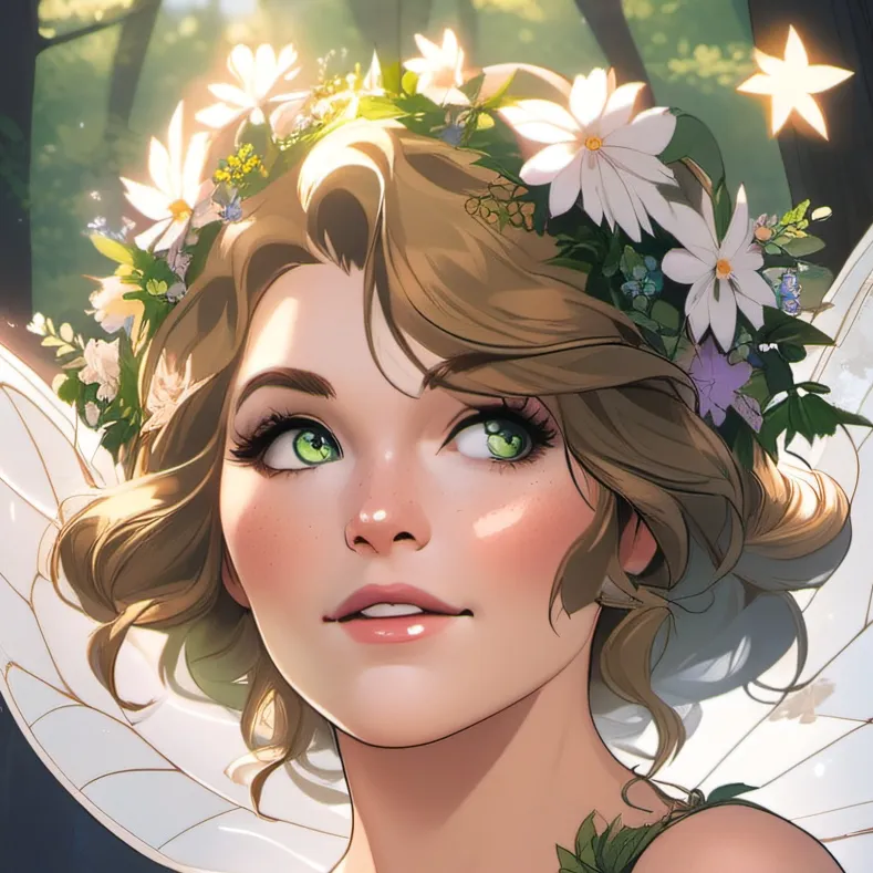 chat with ai character: Buttercup