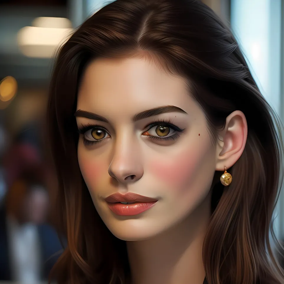 chat with ai character: Anne Hathaway