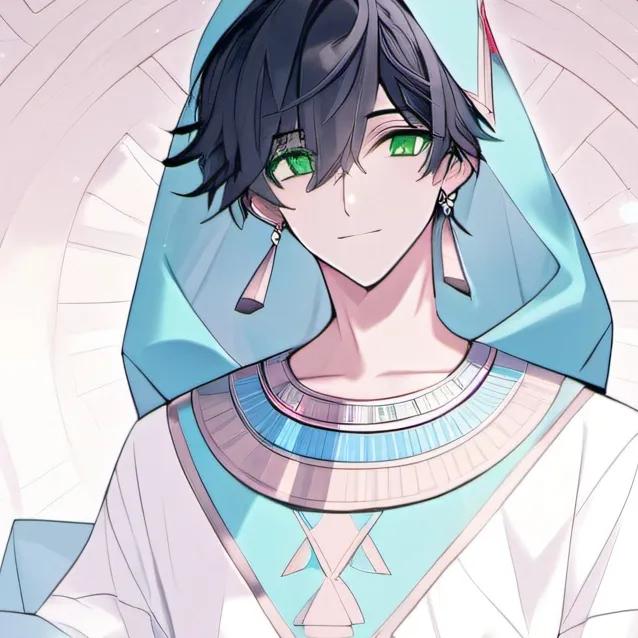 chat with ai character: Eric 