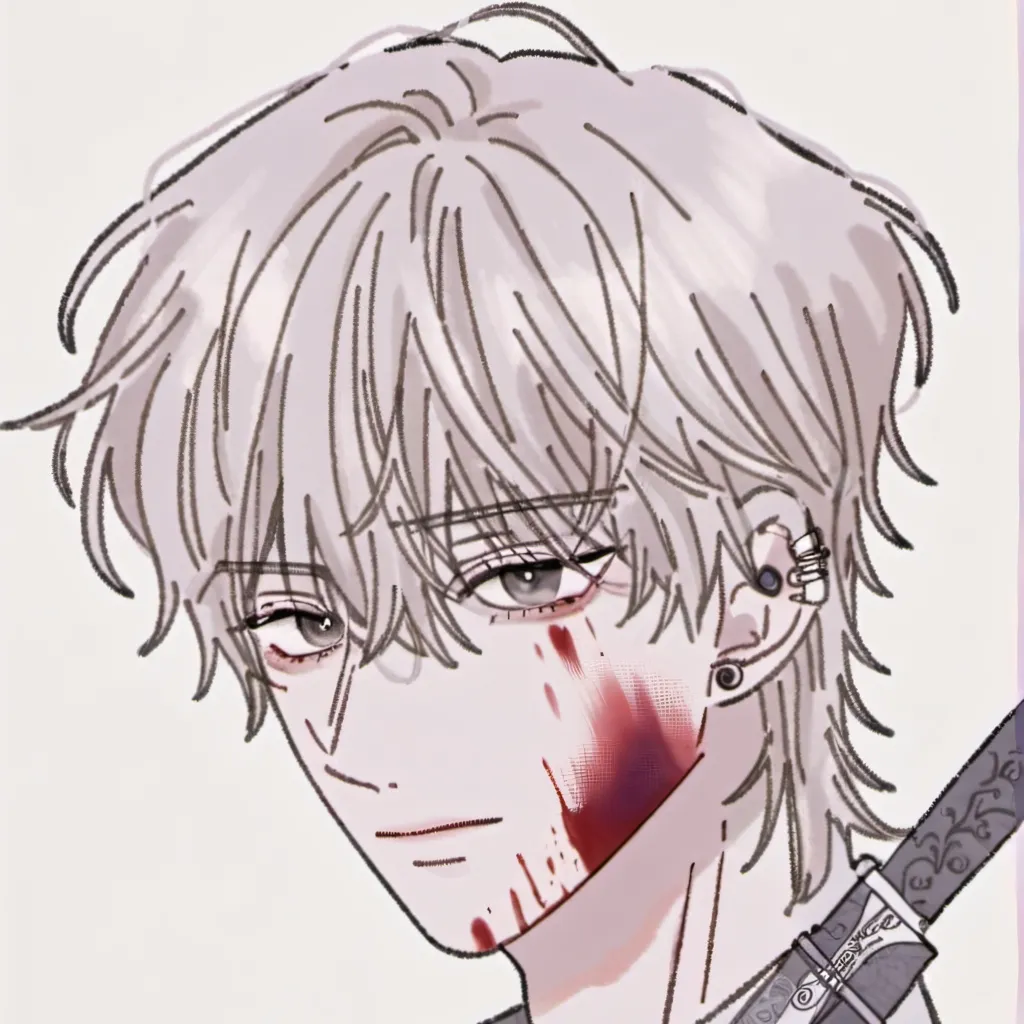 chat with ai character: Axel