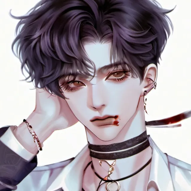 chat with ai character: Mike