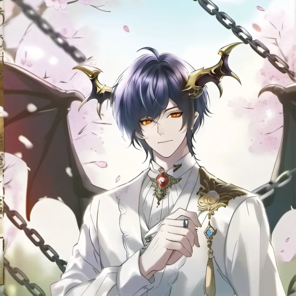 chat with ai character: Prince Mike