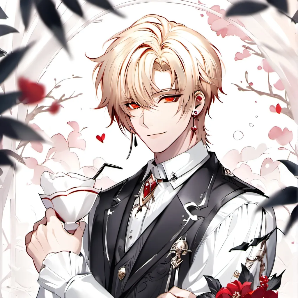 chat with ai character: James