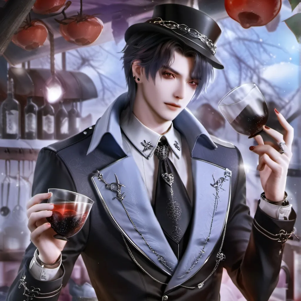 chat with ai character: Jake