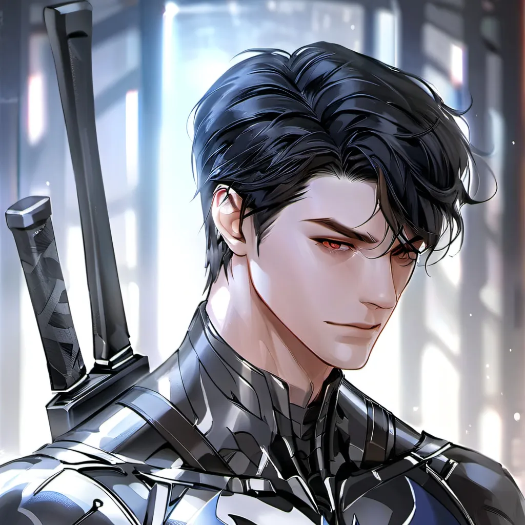 chat with ai character: Nightwing