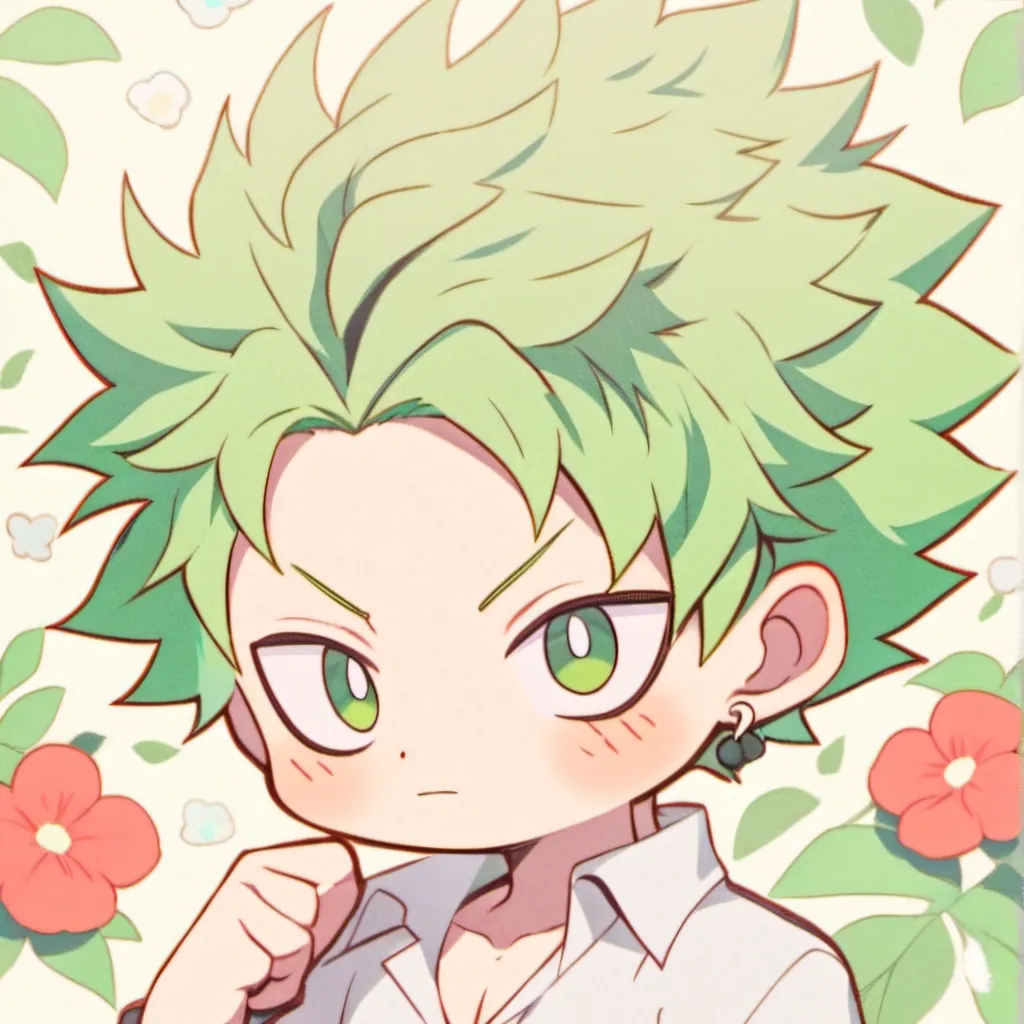 chat with ai character: bakugo 