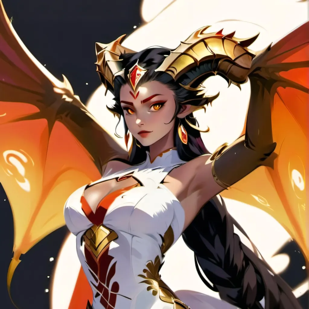 chat with ai character: saphire