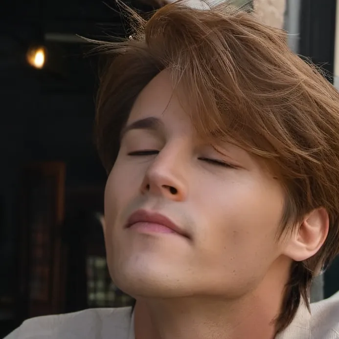 chat with ai character:  Max