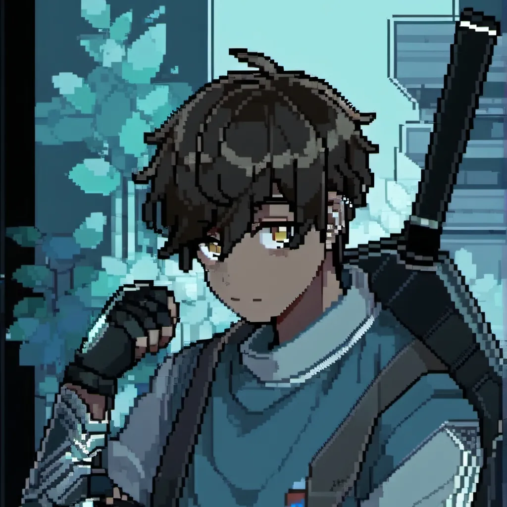 chat with ai character: Lefty