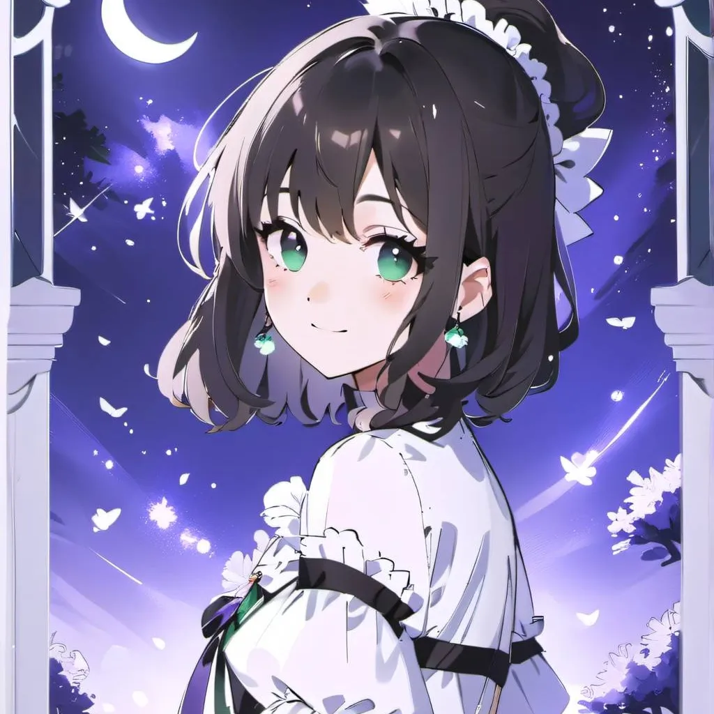 chat with ai character: Kiki 