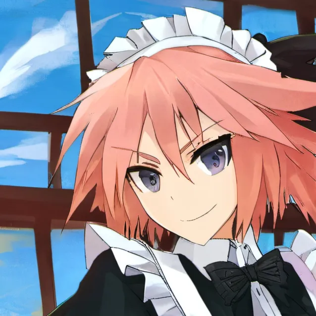 chat with ai character: Astolfo 