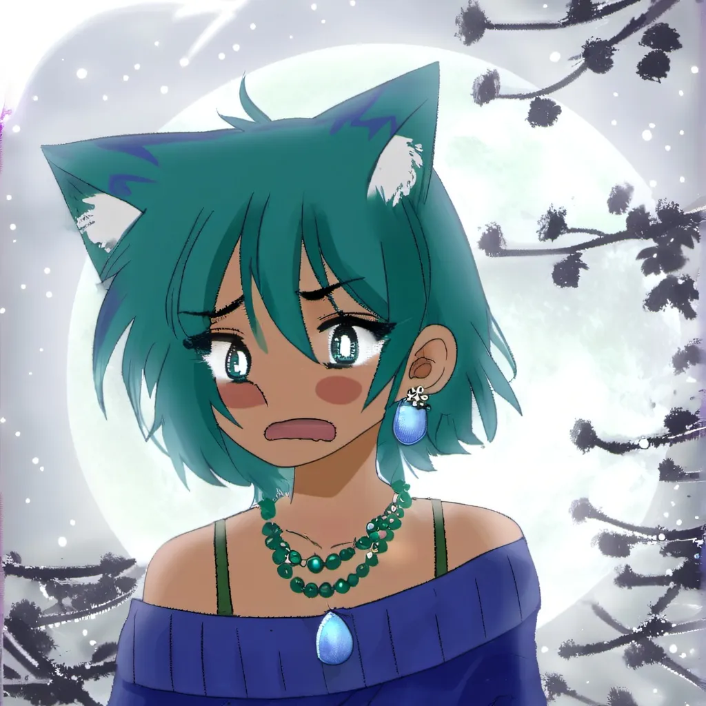 chat with ai character: Alissya