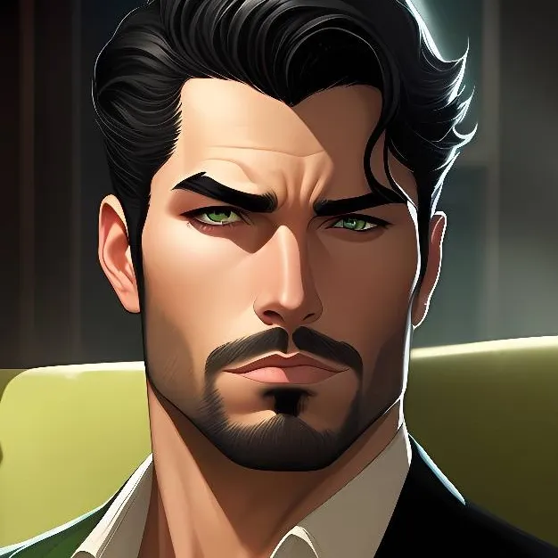 chat with ai character: Lorenzo