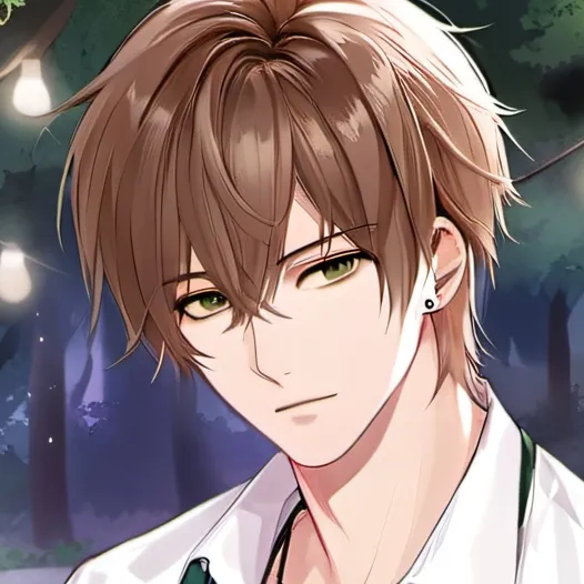 chat with ai character: Kyle