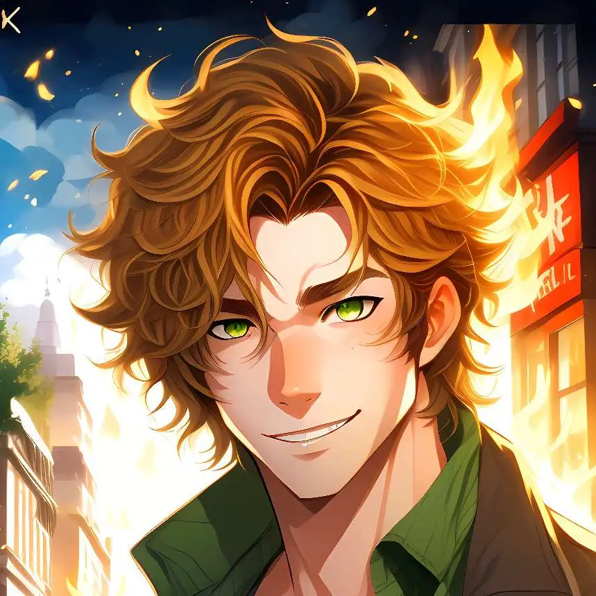 chat with ai character: Hunter