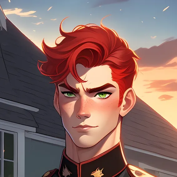 chat with ai character: Bruce