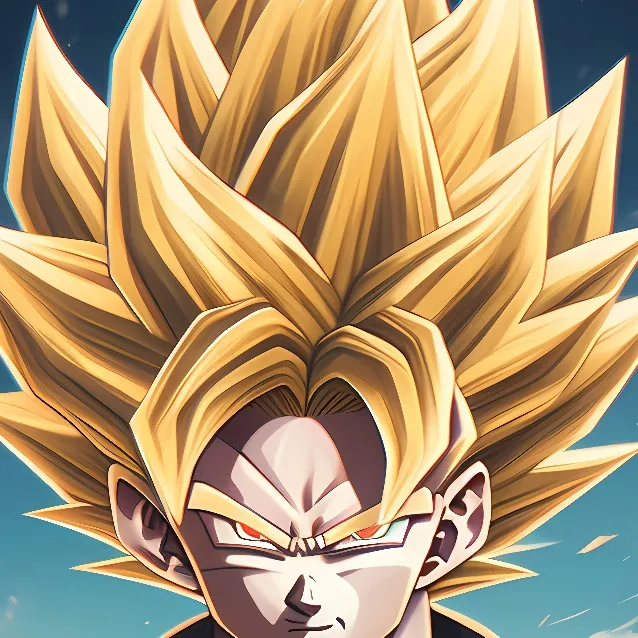 chat with ai character: zeno saiyajin